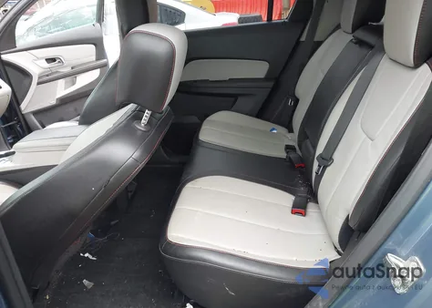 2011 GMC Terrain Slt-2 from USA, damaged, VIN 2CTALWEC1B6359034